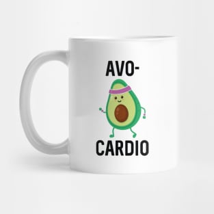 Avocardio Mug